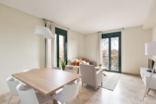 Alquiler por habitaciones en Barcelona - Merce Habitación Doble Suite