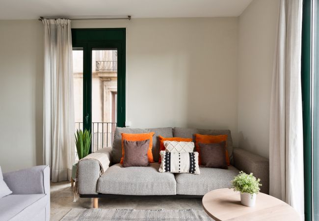 Alquiler por habitaciones en Barcelona - Merce Habitación Doble Estándar Alquiler por habitaciones en Barcelona - Merce Habitación Doble Estándar