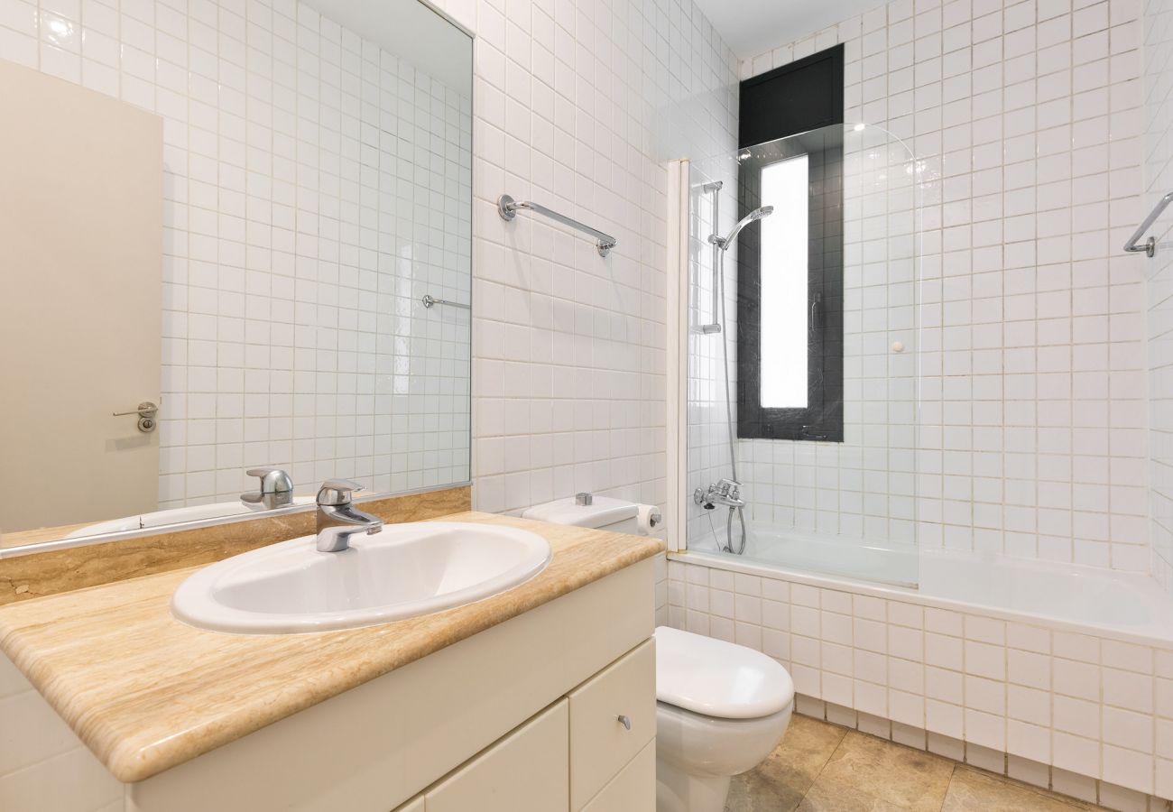 Alquiler por habitaciones en Barcelona - Merce Habitación Doble Estándar Alquiler por habitaciones en Barcelona - Merce Habitación Doble Estándar