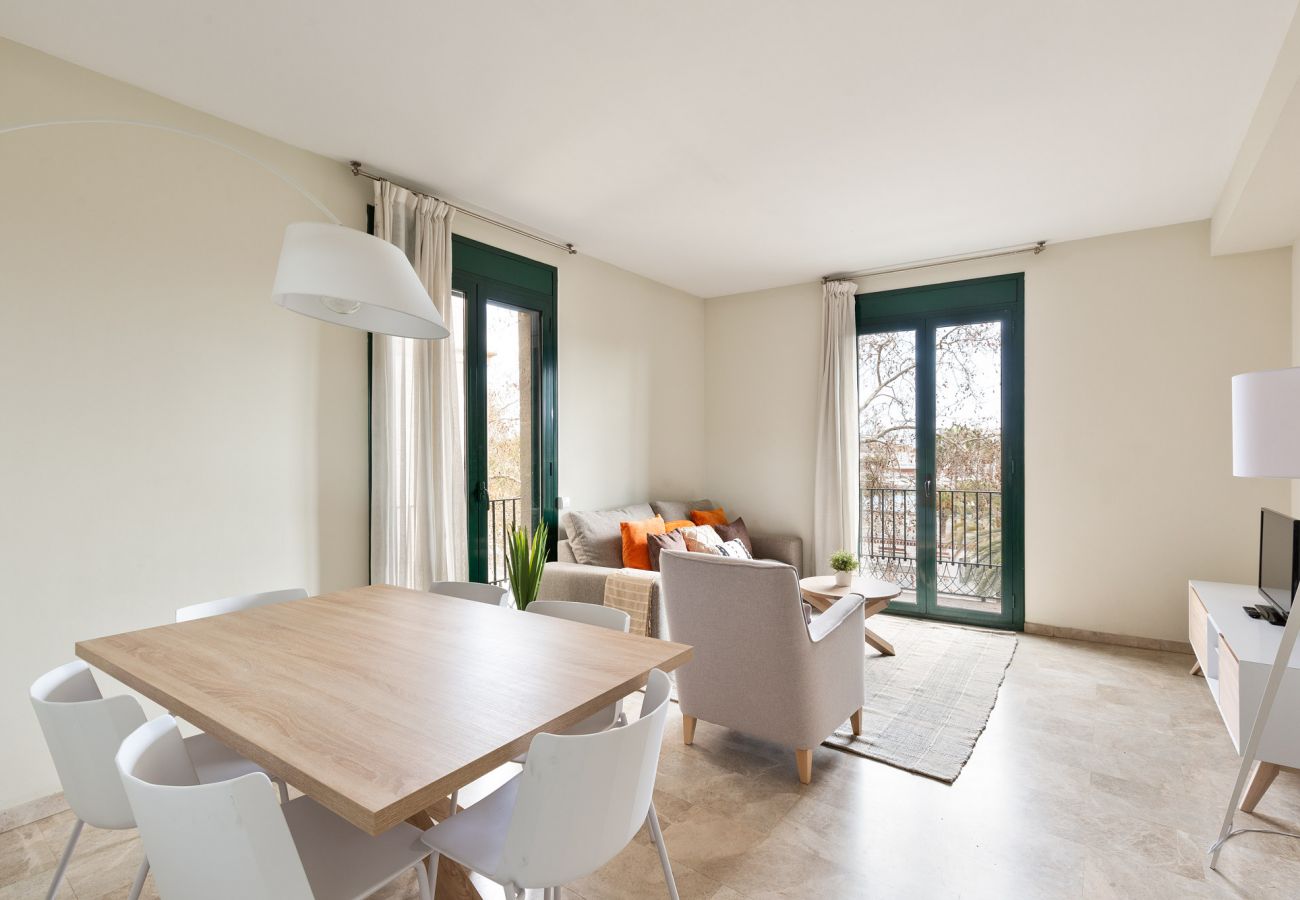 Alquiler por habitaciones en Barcelona - Merce Habitación Doble Estándar Alquiler por habitaciones en Barcelona - Merce Habitación Doble Estándar