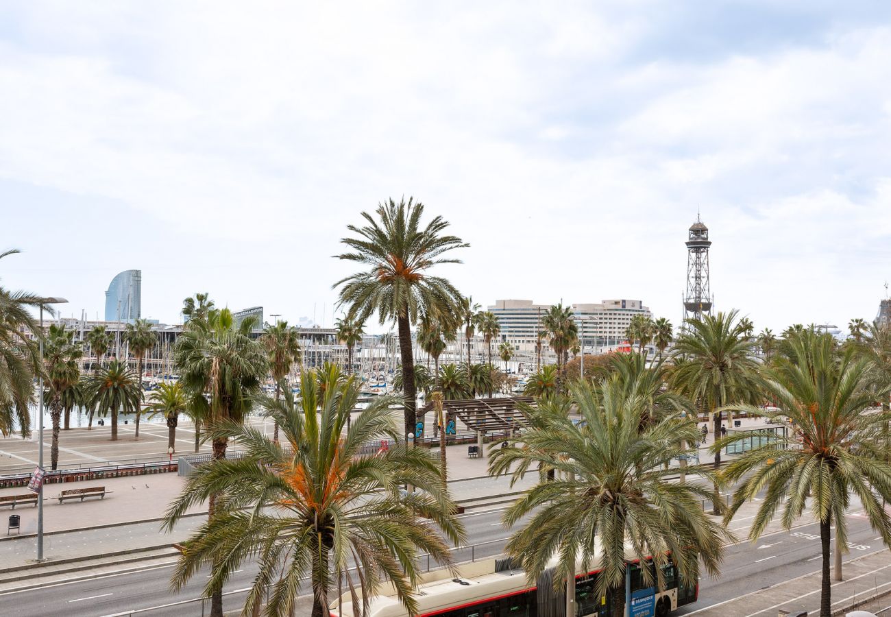 Alquiler por habitaciones en Barcelona - Merce Habitación Doble Estándar Alquiler por habitaciones en Barcelona - Merce Habitación Doble Estándar