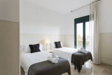 Alquiler por habitaciones en Barcelona - Merce Habitación Doble Suite Superior