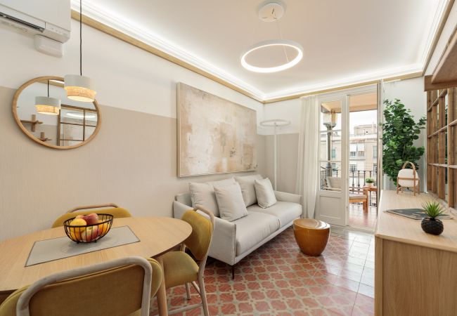 Alquiler por habitaciones en Barcelona - Casa Consell de Cent Doble Suite Terraza Alquiler por habitaciones en Barcelona - Casa Consell de Cent Doble Suite Terraza