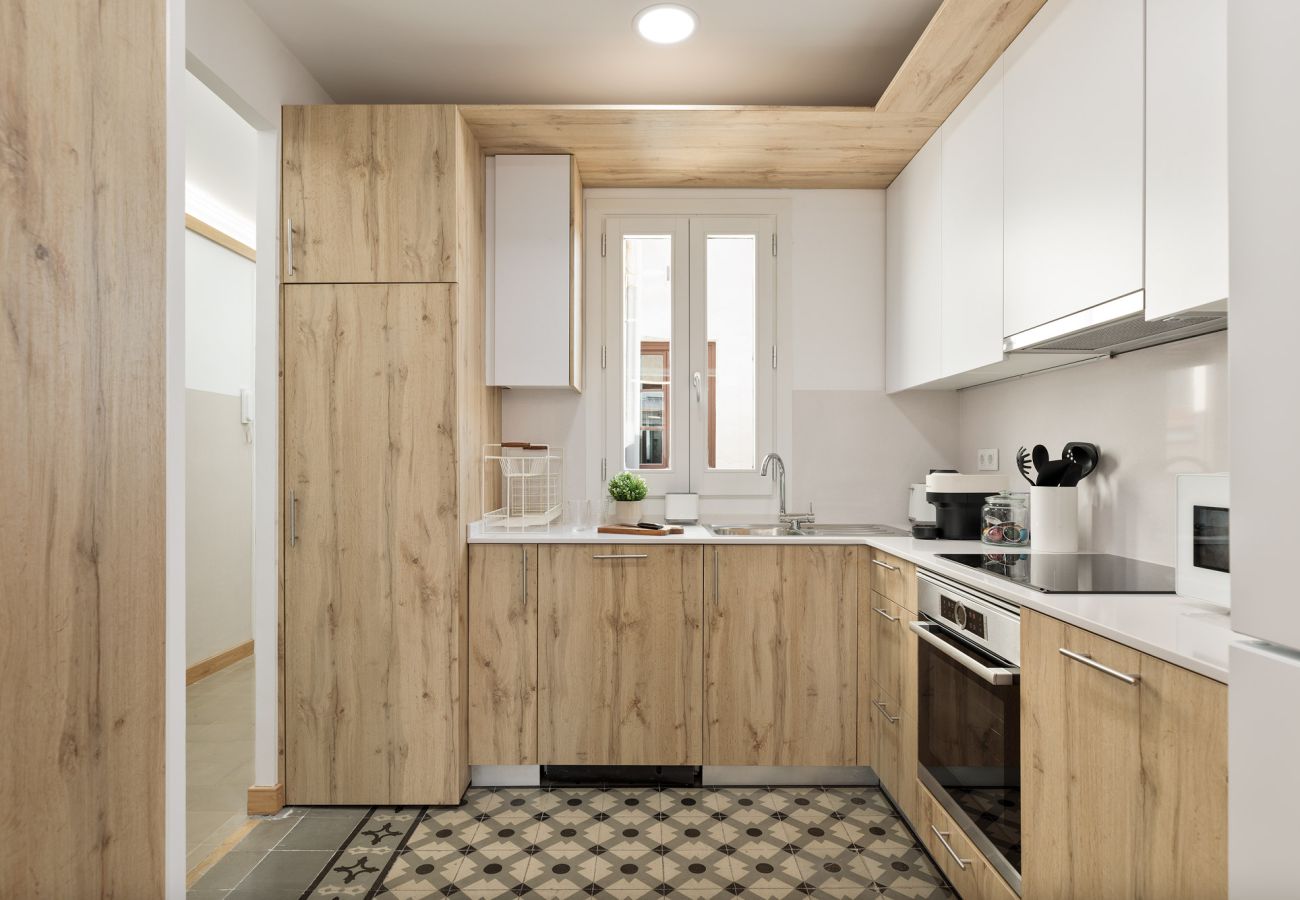 Alquiler por habitaciones en Barcelona - Casa Consell de Cent Doble Suite Terraza Alquiler por habitaciones en Barcelona - Casa Consell de Cent Doble Suite Terraza